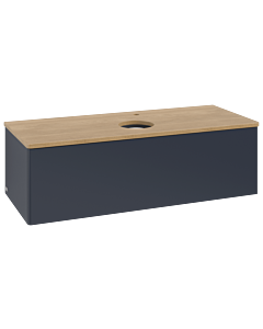 Villeroy & Boch Antao Waschtischunterschrank 1200x360x500mm K32051HG FK/AP: HG/1