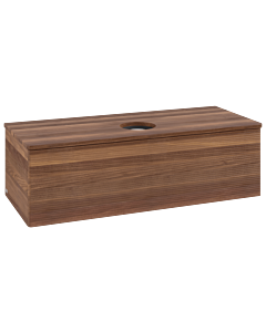 Villeroy & Boch Antao vanity unit 1200x360x500mm K32112HM with structure FK/AP: HM/2