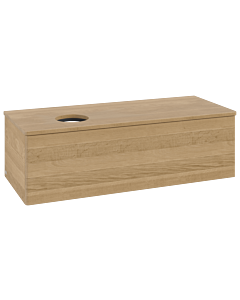 Villeroy & Boch Antao vanity unit 1200x360x500mm K33011HN FK/AP: HN/ 2000