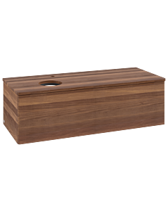 Villeroy & Boch Antao vanity unit 1200x360x500mm K33152HM with structure FK/AP: HM/2