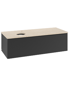Villeroy & Boch Antao vanity unit 1200x360x500mm K33153PD with structure FK/AP: PD/3