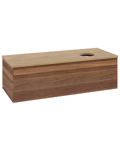 Villeroy & Boch Antao Waschtischunterschrank 1200x360x500mm K34011HM FK/AP: HM/1