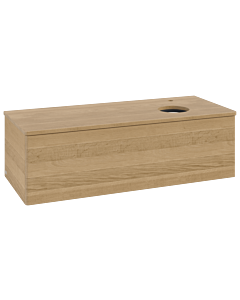 Villeroy & Boch Antao Waschtischunterschrank 1200x360x500mm K34051HN FK/AP: HN/1