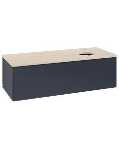 Villeroy & Boch Antao Waschtischunterschrank 1200x360x500mm K34053HG FK/AP: HG/3