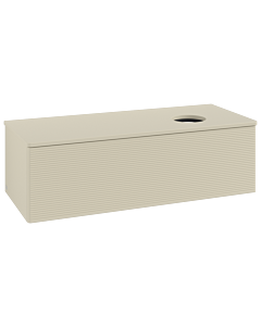 Villeroy & Boch Antao Waschtischunterschrank 1200x360x500mm K34110HJ mit Struktur FK/AP: HJ/0