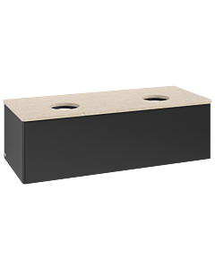 Villeroy & Boch Antao vanity unit 1200x360x500mm K35013PD FK/AP: PD/3