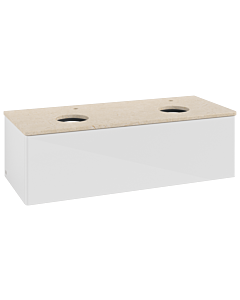 Villeroy & Boch Antao vanity unit 1200x360x500mm K35053GF FK/AP: GF/3