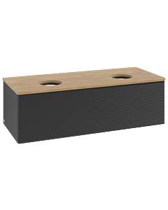 Villeroy & Boch Antao vanity unit 1200x360x500mm K35111PD with structure FK/AP: PD/ 2000