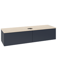 Villeroy & Boch Antao Waschtischunterschrank 1600x360x500mm K36013HG FK/AP: HG/3