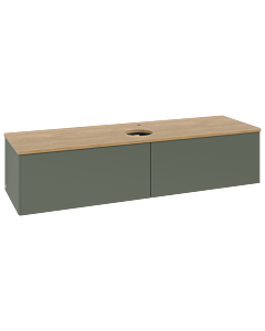 Villeroy & Boch Antao vanity unit 1600x360x500mm K36051HL FK/AP: HL/ 2000
