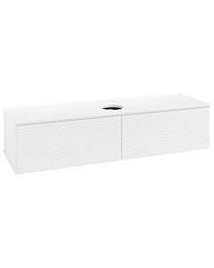 Villeroy & Boch Antao vanity unit 1600x360x500mm K36150MT with structure FK/AP: MT/ 1930