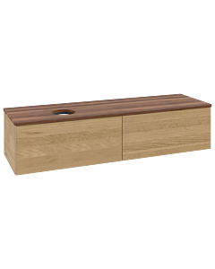 Villeroy & Boch Antao Waschtischunterschrank 1600x360x500mm K37012HN FK/AP: HN/2