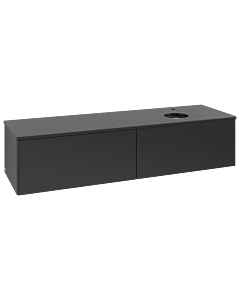 Villeroy & Boch Antao vanity unit 1600x360x500mm K38050PD FK/AP: PD/ 1930