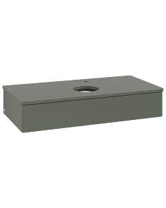 Villeroy & Boch Antao Waschtischunterschrank 1000x190x500mm L09050HL mit Beleuchtung FK/AP: HL/0