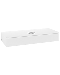 Villeroy & Boch Antao vanity unit 1200x190x500mm L10010MT with lighting FK/AP: MT/ 1930