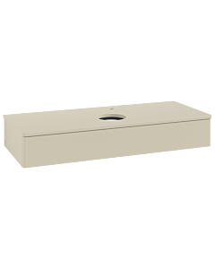 Villeroy & Boch Antao Waschtischunterschrank 1200x190x500mm L10050HJ mit Beleuchtung FK/AP: HJ/0