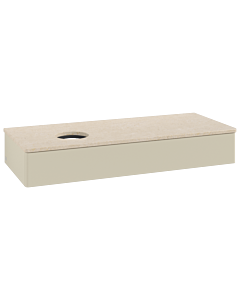 Villeroy & Boch Antao Waschtischunterschrank 1200x190x500mm L11013HJ mit Beleuchtung FK/AP: HJ/3