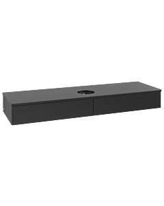 Villeroy & Boch Antao meuble sous vasque 1600x190x500mm L14010PD avec éclairage FK/AP: PD/ 1930
