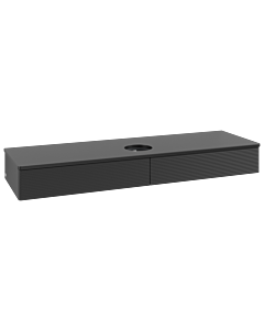 Villeroy & Boch Antao meuble sous vasque 1600x190x500mm L14110PD avec éclairage avec structure FK/AP: PD/ 1930