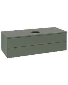Villeroy & Boch Antao vanity unit 1200x360x500mm L21010HL with lighting FK/AP: HL/ 1930