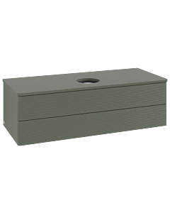 Villeroy & Boch Antao vanity unit 1200x360x500mm L21110HL with lighting with structure FK/AP: HL/ 1930