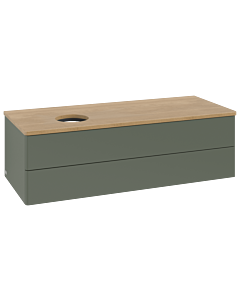 Villeroy & Boch Antao meuble sous vasque 1200x360x500mm L22011HL avec éclairage FK/AP: HL/ 2000