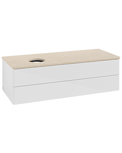 Villeroy & Boch Antao meuble sous vasque 1200x360x500mm L22013GF avec éclairage FK/AP: GF/3