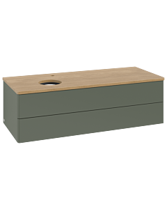 Villeroy & Boch Antao vanity unit 1200x360x500mm L22051HL with lighting FK/AP: HL/ 2000