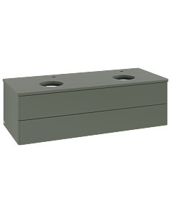 Villeroy & Boch Antao Waschtischunterschrank 1200x360x500mm L24050HL mit Beleuchtung FK/AP: HL/0