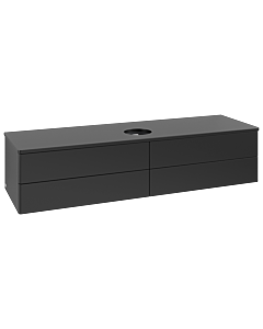Villeroy & Boch Antao meuble sous vasque 1600x360x500mm L25010PD avec éclairage FK/AP: PD/ 1930