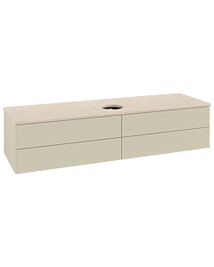 Villeroy & Boch Antao Waschtischunterschrank 1600x360x500mm L25013HJ mit Beleuchtung FK/AP: HJ/3