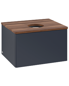 Villeroy & Boch Antao Waschtischunterschrank 600x360x500mm L29012HG mit Beleuchtung FK/AP: HG/2