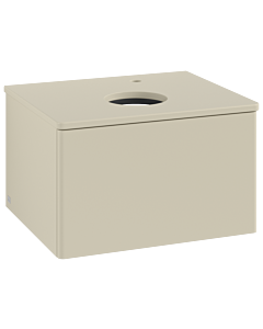 Villeroy & Boch Antao Waschtischunterschrank 600x360x500mm L29050HJ mit Beleuchtung FK/AP: HJ/0