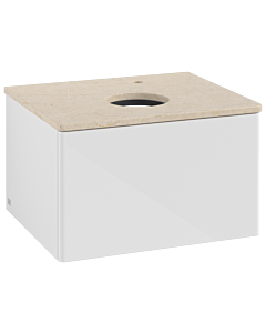 Villeroy & Boch Antao meuble sous vasque 600x360x500mm L29053GF avec éclairage FK/AP: GF/3