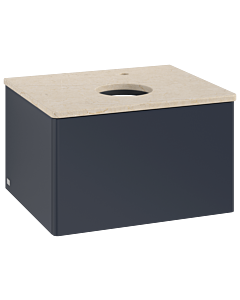 Villeroy & Boch Antao Waschtischunterschrank 600x360x500mm L29053HG mit Beleuchtung FK/AP: HG/3