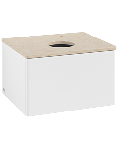 Villeroy & Boch Antao meuble sous vasque 600x360x500mm L29053MT avec éclairage FK/AP: MT/3