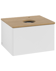 Villeroy & Boch Antao meuble sous vasque 600x360x500mm L29151GF avec éclairage avec structure FK/AP: GF/ 2000