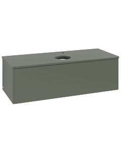 Villeroy & Boch Antao Waschtischunterschrank 1200x360x500mm L32050HL mit Beleuchtung FK/AP: HL/0
