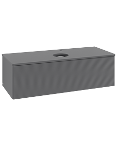 Villeroy & Boch Antao vanity unit 1200x360x500mm L32150GK with lighting with structure FK/AP: GK/ 1930