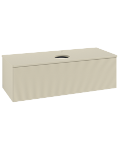 Villeroy & Boch Antao vanity unit 1200x360x500mm L32150HJ with lighting with structure FK/AP: HJ/ 1930