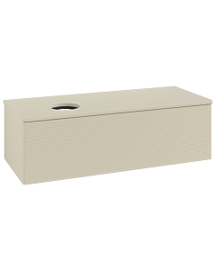 Villeroy & Boch Antao vanity unit 1200x360x500mm L33110HJ with lighting with structure FK/AP: HJ/ 1930
