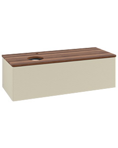 Villeroy & Boch Antao vanity unit 1200x360x500mm L33152HJ with lighting with structure FK/AP: HJ/2