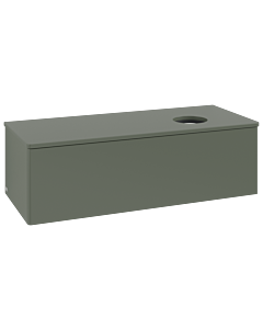 Villeroy & Boch Antao Waschtischunterschrank 1200x360x500mm L34010HL mit Beleuchtung FK/AP: HL/0