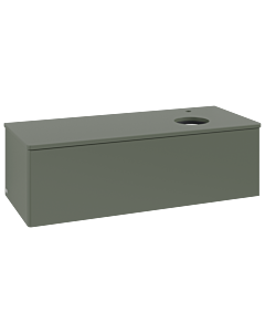 Villeroy & Boch Antao Waschtischunterschrank 1200x360x500mm L34050HL mit Beleuchtung FK/AP: HL/0