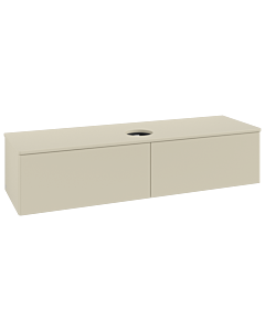 Villeroy & Boch Antao meuble sous vasque 1600x360x500mm L36010HJ avec éclairage FK/AP: HJ/ 1930