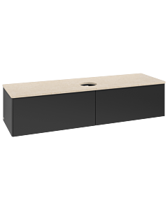 Villeroy & Boch Antao meuble sous vasque 1600x360x500mm L36013PD avec éclairage FK/AP: PD/3