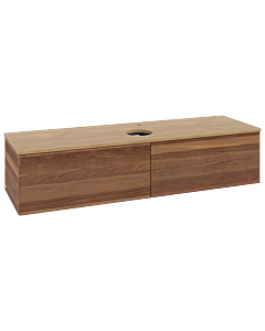 Villeroy & Boch Antao meuble sous vasque 1600x360x500mm L36051HM avec éclairage FK/AP: HM/ 2000