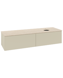 Villeroy & Boch Antao meuble sous vasque 1600x360x500mm L38053HJ avec éclairage FK/AP: HJ/3