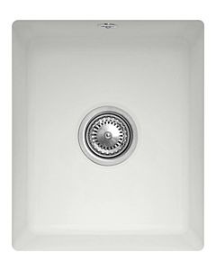 Villeroy und Boch Unterbauspüle 332402SM mit Ablaufgarnitur und Excenterbetätigung, Steam