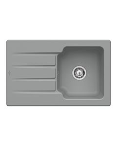 Villeroy und Boch 334000SL 860x510mm aus Keramik Stone CeramicPlus